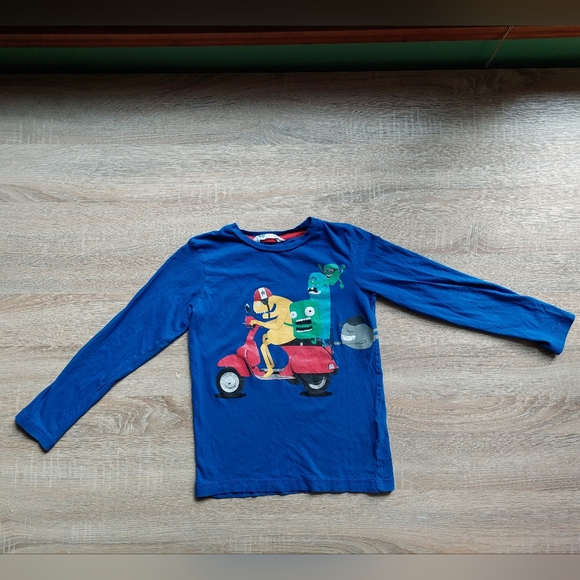 2011 Boden pants + two tees - Picture 4 of 16